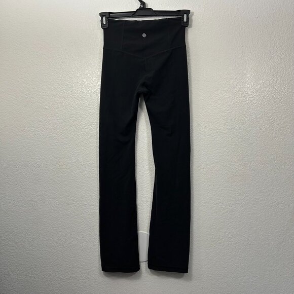 Athleta Elation Straight Leg Pants Soft Yoga Pants - Picture 6 of 8